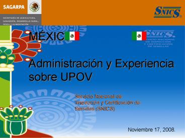 Derechos de Obtentores de Variedades Vegetales DOV