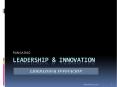 LEADERSHIP PowerPoint PPT Presentation