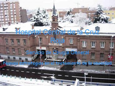 Nuevas estrategias en el tratamiento de la obesidad