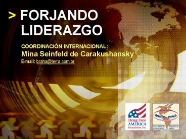 Ciudades Preventivas