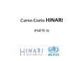 Curso Corto HINARI  (PARTE A) PowerPoint PPT Presentation
