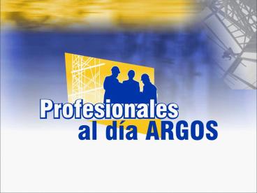 Finanzas para Constructores