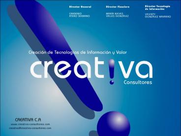 Presentacin de PowerPoint