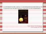 Presentacin de una novedad