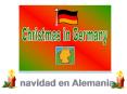 navidad en Alemania PowerPoint PPT Presentation