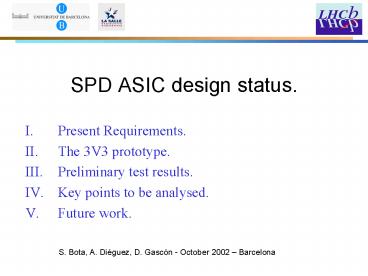 presentation player overlay