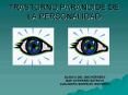 TRASTORNO%20PARANOIDE%20DE%20LA%20PERSONALIDAD PowerPoint PPT Presentation