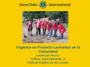 Organice un Proyecto Leon