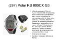 297 Polar RS 800CX G3 PowerPoint PPT Presentation