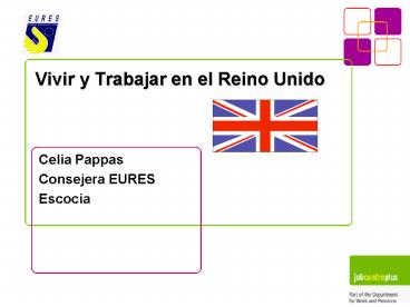 Vivir y Trabajar en el Reino Unido