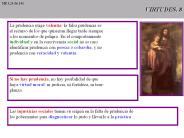 VIRTUDES, 8