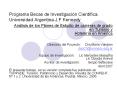 Programa Becas de Investigaci PowerPoint PPT Presentation