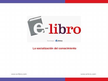 Presentacin de PowerPoint