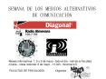 SEMANA DE LOS MEDIOS ALTERNATIVOS DE COMUNICACI PowerPoint PPT Presentation