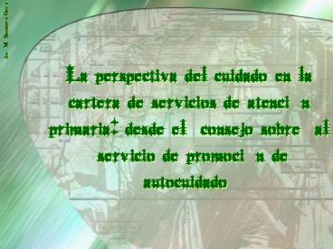 Presentacin de PowerPoint