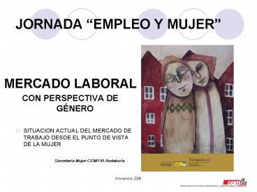 JORNADA EMPLEO Y MUJER