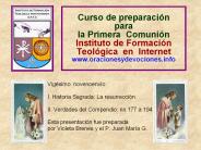 Curso de preparaci