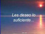 UNA BUENA LECCION