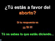 El Aborto