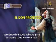 EL DON PROFETICO