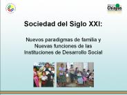 Sociedad del Siglo XXI: