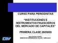 CURSO PARA PERIODISTAS   PowerPoint PPT Presentation