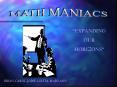 MATH MANIACS PowerPoint PPT Presentation