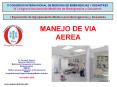 MANEJO DE VIA AEREA PowerPoint PPT Presentation
