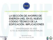 CICLO DE CONFERENCIAS SOBRE AUTOMATIZACI