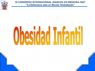 Obesidad
