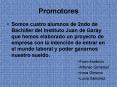 Promotores PowerPoint PPT Presentation