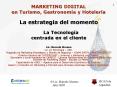MARKETING DIGITAL en Turismo, Gastronoma y Hotelera PowerPoint PPT Presentation