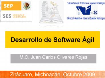 Desarrollo de Software gil
