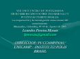 VIII%20ENCUENTRO%20DE%20POSTGRADOS%20IBEROAMERICANOS%20SOBRE%20DESARROLLO%20Y%20POL PowerPoint PPT Presentation