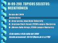 M99290' TOPICOS SELECTOS: MECATRNICA PowerPoint PPT Presentation