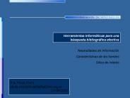 Herramientas inform