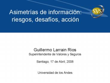 Guillermo Larrain Rios