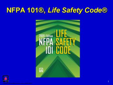 NFPA 101
