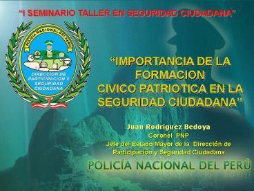 Acepciones de civismo