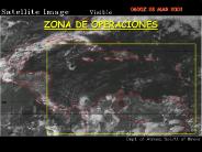 ZONA DE OPERACIONES