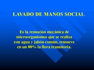 Presentacin de PowerPoint