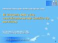 Sistema de Informacin del Mercado Interior IMI PowerPoint PPT Presentation