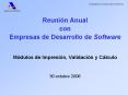 Reunin Anual PowerPoint PPT Presentation