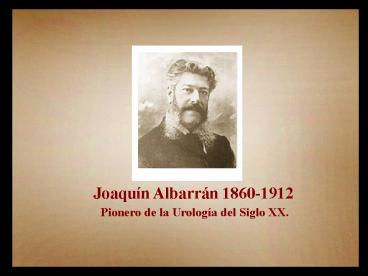 JOAQUIN ALBARRAN 18601912
