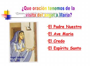 Test de conocimientos