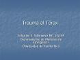 Trauma al Trax PowerPoint PPT Presentation