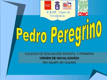 COLEGIO DE EDUCACIN INFANTIL Y PRIMARIA