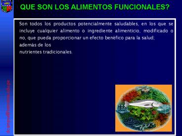 Presentacin de PowerPoint