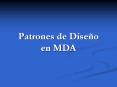 Patrones de Dise PowerPoint PPT Presentation