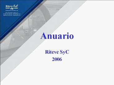 Anuario